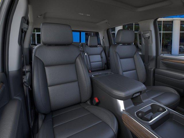 new 2025 Chevrolet Silverado 2500 car, priced at $63,675