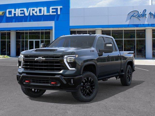 new 2025 Chevrolet Silverado 2500 car, priced at $63,675