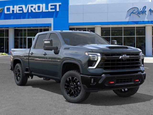 new 2025 Chevrolet Silverado 2500 car, priced at $63,675