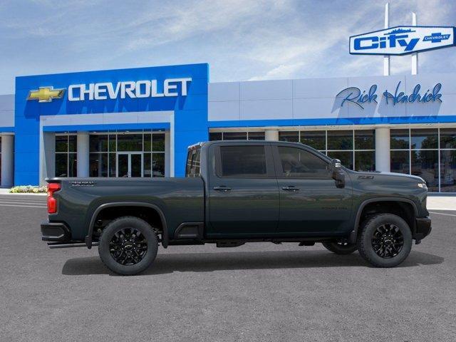 new 2025 Chevrolet Silverado 2500 car, priced at $63,675