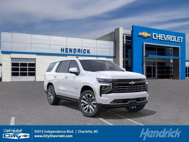 new 2025 Chevrolet Tahoe car, priced at $89,524