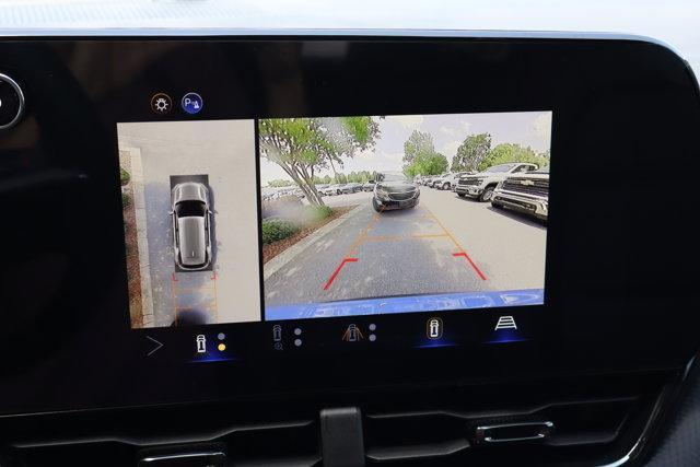 new 2026 Chevrolet Equinox car, priced at $36,285