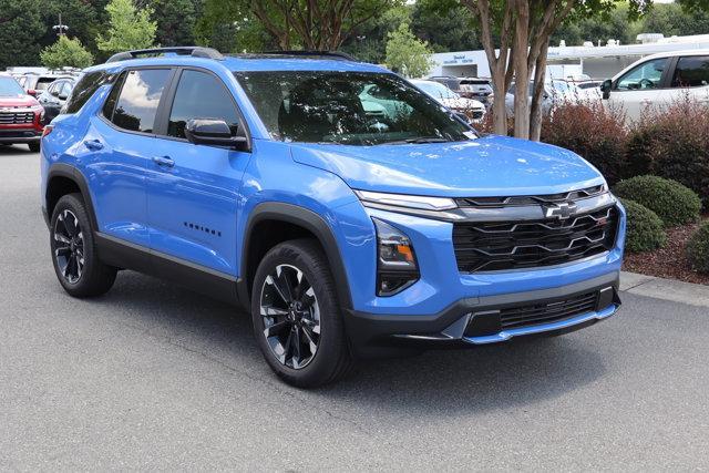 new 2026 Chevrolet Equinox car, priced at $36,285