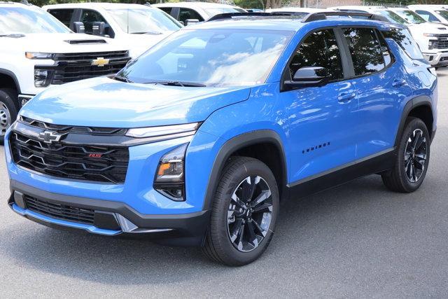 new 2026 Chevrolet Equinox car, priced at $36,285