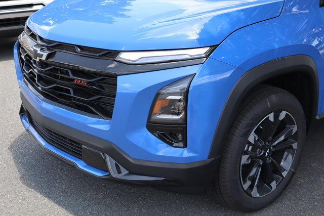 new 2026 Chevrolet Equinox car, priced at $36,285