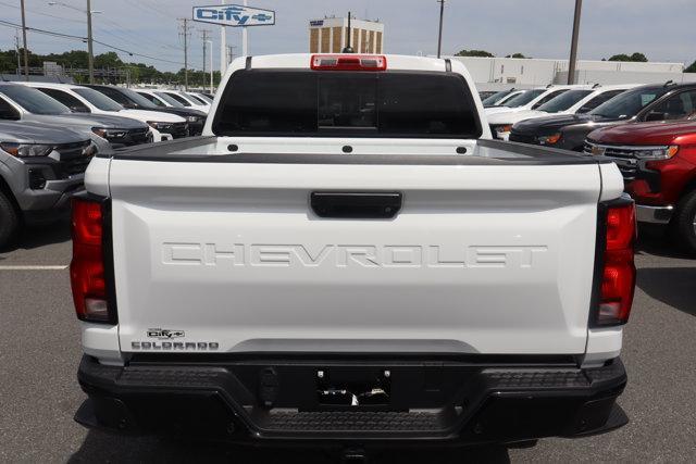 new 2025 Chevrolet Colorado car, priced at $45,855