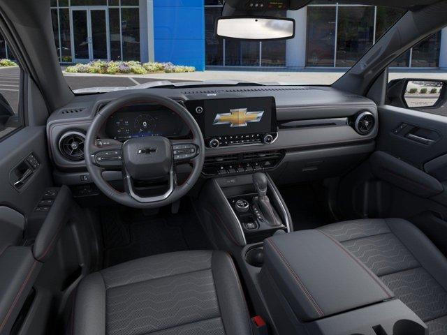 new 2025 Chevrolet Colorado car, priced at $46,015