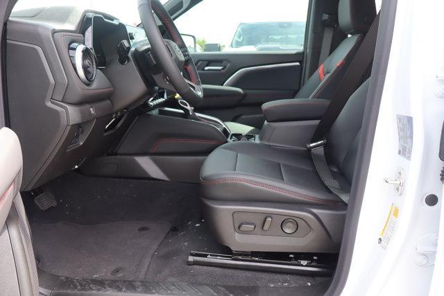 new 2025 Chevrolet Colorado car, priced at $45,855