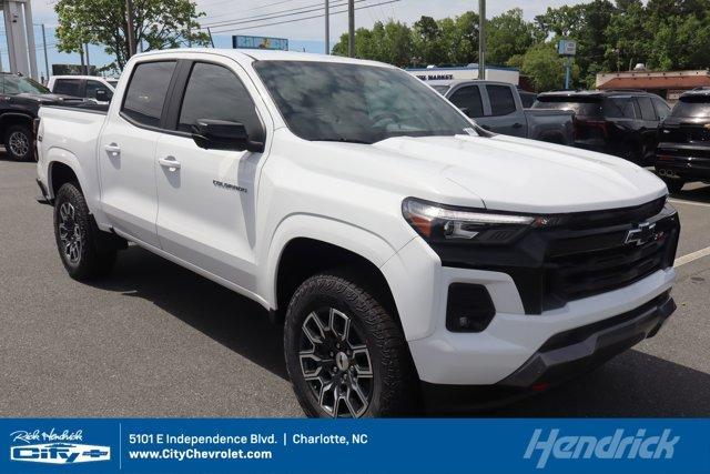 new 2025 Chevrolet Colorado car, priced at $45,855