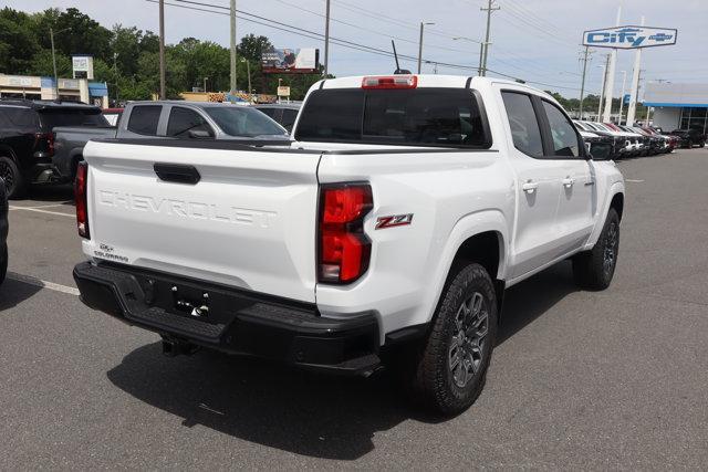 new 2025 Chevrolet Colorado car, priced at $45,855