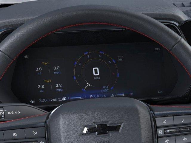 new 2025 Chevrolet Colorado car, priced at $46,015