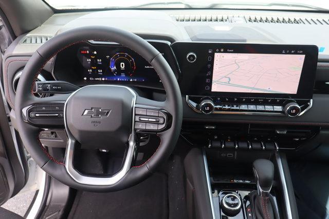 new 2025 Chevrolet Colorado car, priced at $45,855