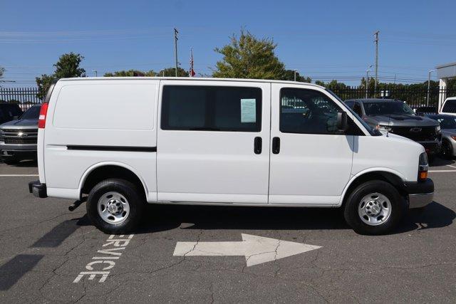 used 2021 Chevrolet Express 2500 car, priced at $35,900