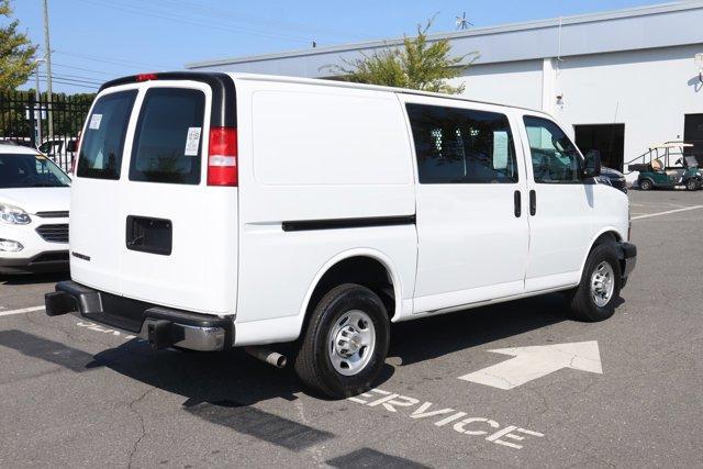 used 2021 Chevrolet Express 2500 car, priced at $35,900