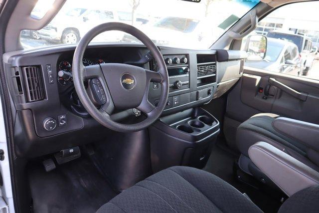 used 2021 Chevrolet Express 2500 car, priced at $35,900