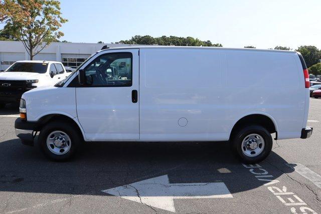 used 2021 Chevrolet Express 2500 car, priced at $35,900