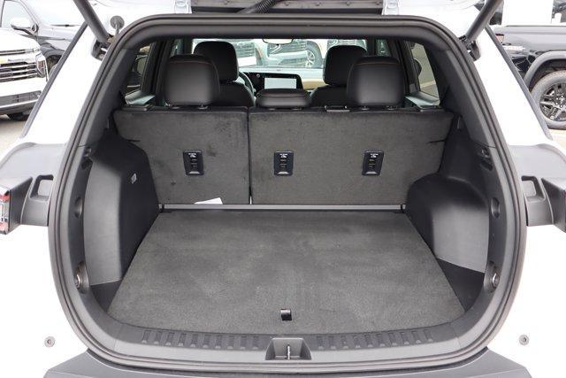 new 2025 Chevrolet Equinox car, priced at $34,375