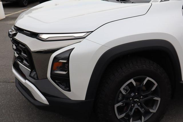 new 2025 Chevrolet Equinox car, priced at $34,375