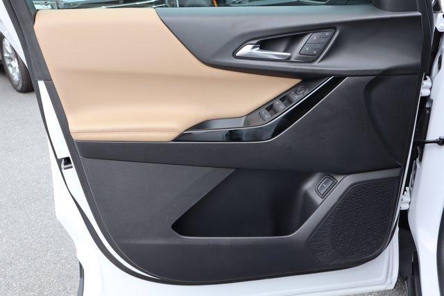 new 2025 Chevrolet Equinox car, priced at $34,375