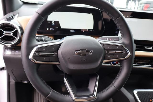 new 2025 Chevrolet Equinox car, priced at $34,375