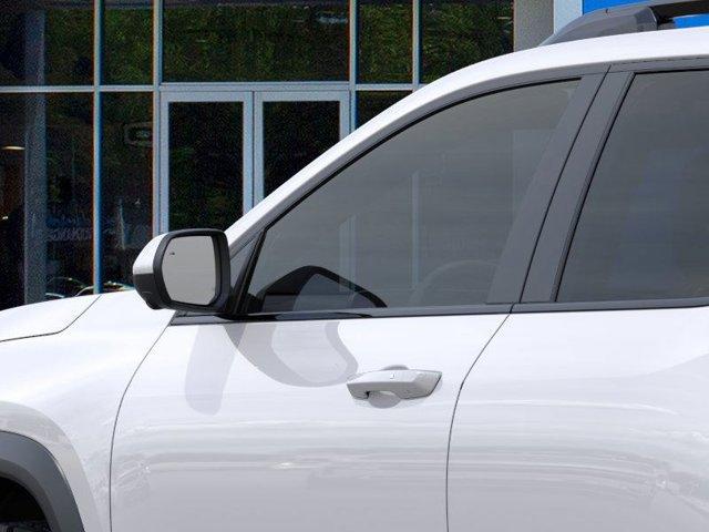 new 2025 Chevrolet Equinox car, priced at $34,375