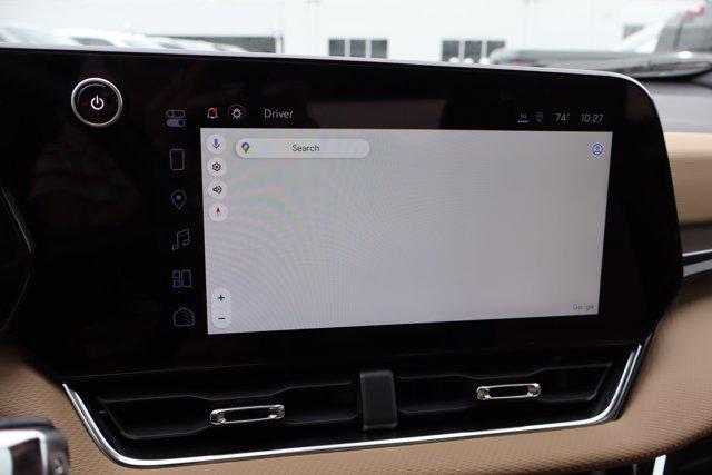 new 2025 Chevrolet Equinox car, priced at $34,375