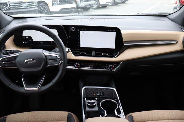new 2025 Chevrolet Equinox car, priced at $34,375