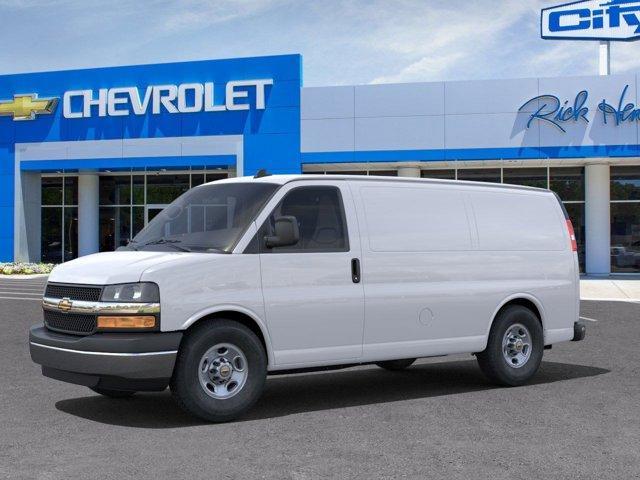 new 2025 Chevrolet Express 2500 car, priced at $47,885