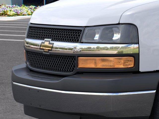 new 2025 Chevrolet Express 2500 car, priced at $47,885