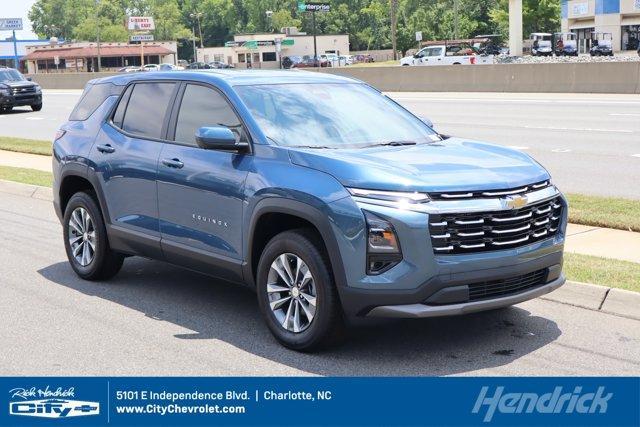 new 2026 Chevrolet Equinox car, priced at $31,490