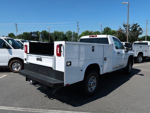 new 2024 Chevrolet Silverado 2500 car, priced at $62,042