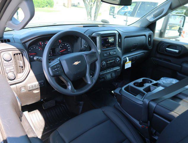 new 2024 Chevrolet Silverado 2500 car, priced at $62,042