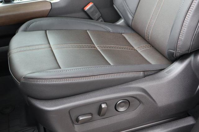 new 2025 Chevrolet Silverado 1500 car, priced at $72,011