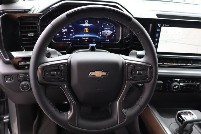 new 2025 Chevrolet Silverado 1500 car, priced at $72,011