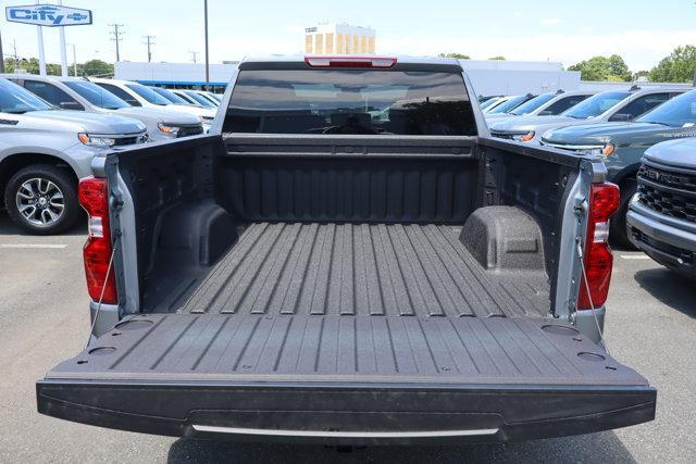 new 2025 Chevrolet Silverado 1500 car, priced at $41,070