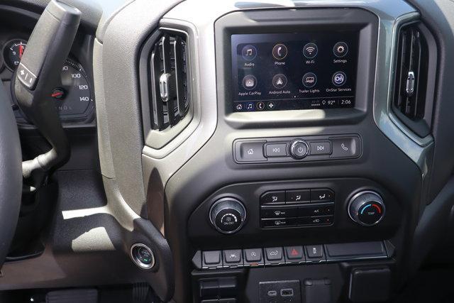 new 2025 Chevrolet Silverado 1500 car, priced at $41,070