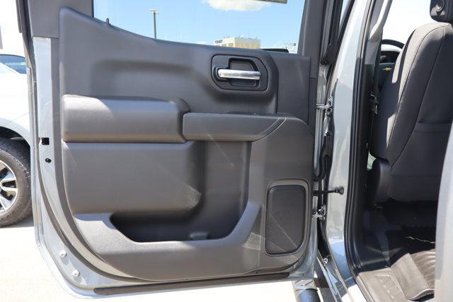 new 2025 Chevrolet Silverado 1500 car, priced at $41,070