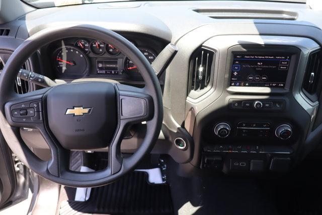 new 2025 Chevrolet Silverado 1500 car, priced at $41,070