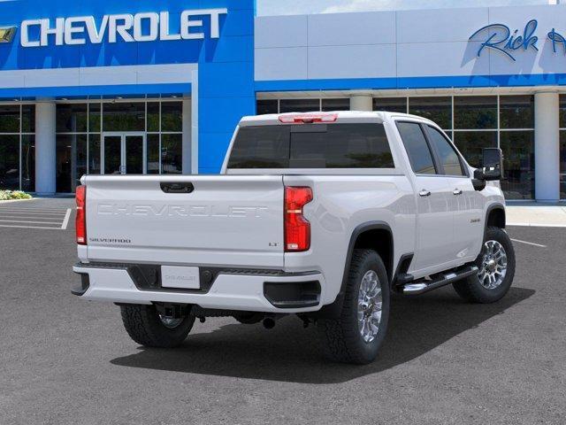 new 2025 Chevrolet Silverado 2500 car, priced at $66,730