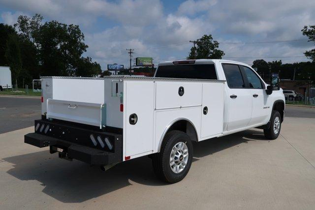 new 2025 Chevrolet Silverado 2500 car, priced at $64,730