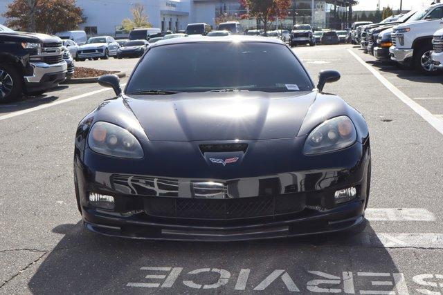 used 2008 Chevrolet Corvette car, priced at $43,425