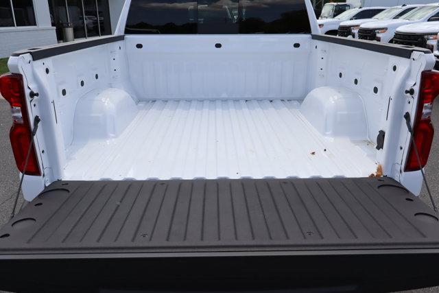 new 2025 Chevrolet Silverado 1500 car, priced at $56,536