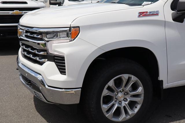 new 2025 Chevrolet Silverado 1500 car, priced at $56,536