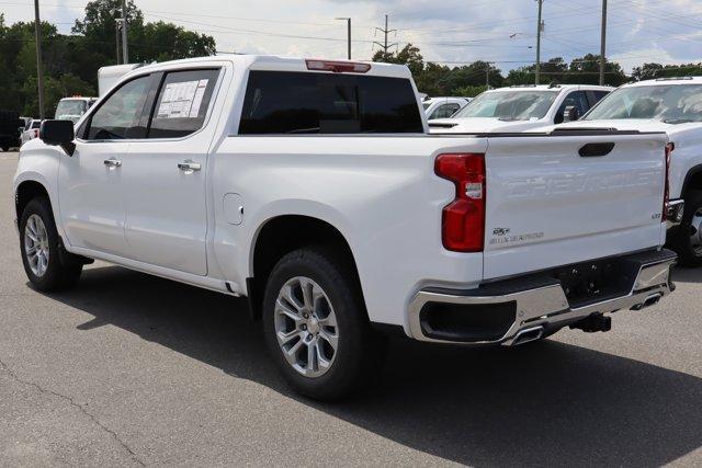 new 2025 Chevrolet Silverado 1500 car, priced at $55,502