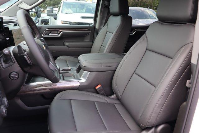 new 2025 Chevrolet Silverado 1500 car, priced at $55,502