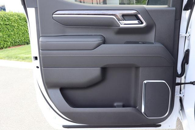 new 2025 Chevrolet Silverado 1500 car, priced at $56,536