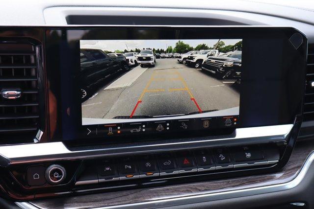 new 2025 Chevrolet Silverado 1500 car, priced at $55,502