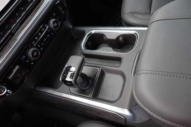 new 2025 Chevrolet Silverado 1500 car, priced at $56,536