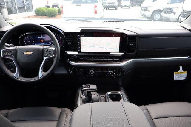 new 2025 Chevrolet Silverado 1500 car, priced at $55,502
