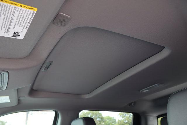new 2025 Chevrolet Silverado 1500 car, priced at $56,536